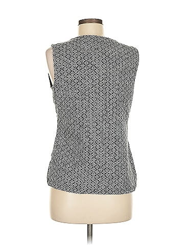 Croft & Barrow Sleeveless Top (view 2)