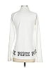 Victoria's Secret Pink White Track Jacket Size S - photo 2