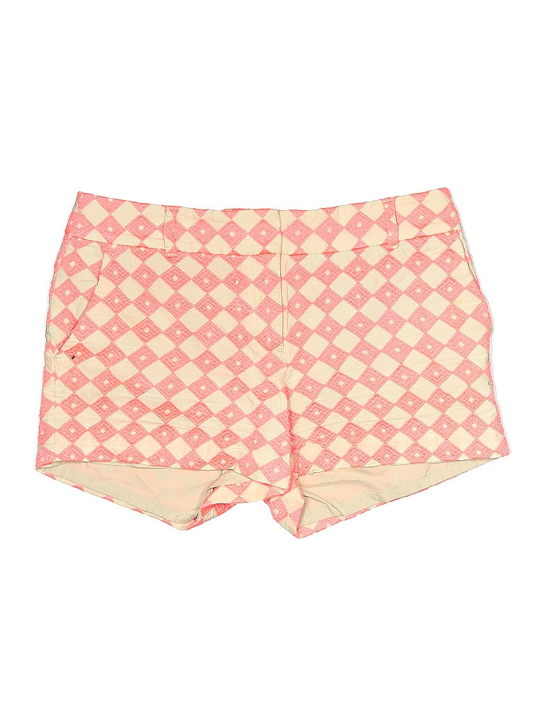 Pre-owned Ann Taylor Loft Shorts In Pink