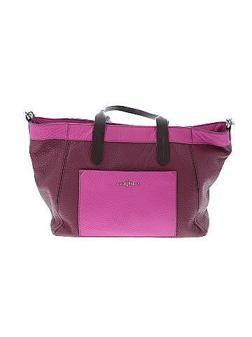 Cole Haan Leather Satchel (view 1)