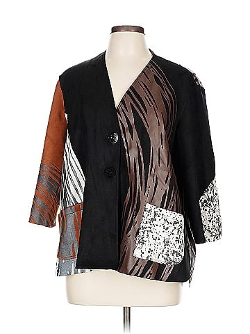 Ali Miles Blazer (view 1)