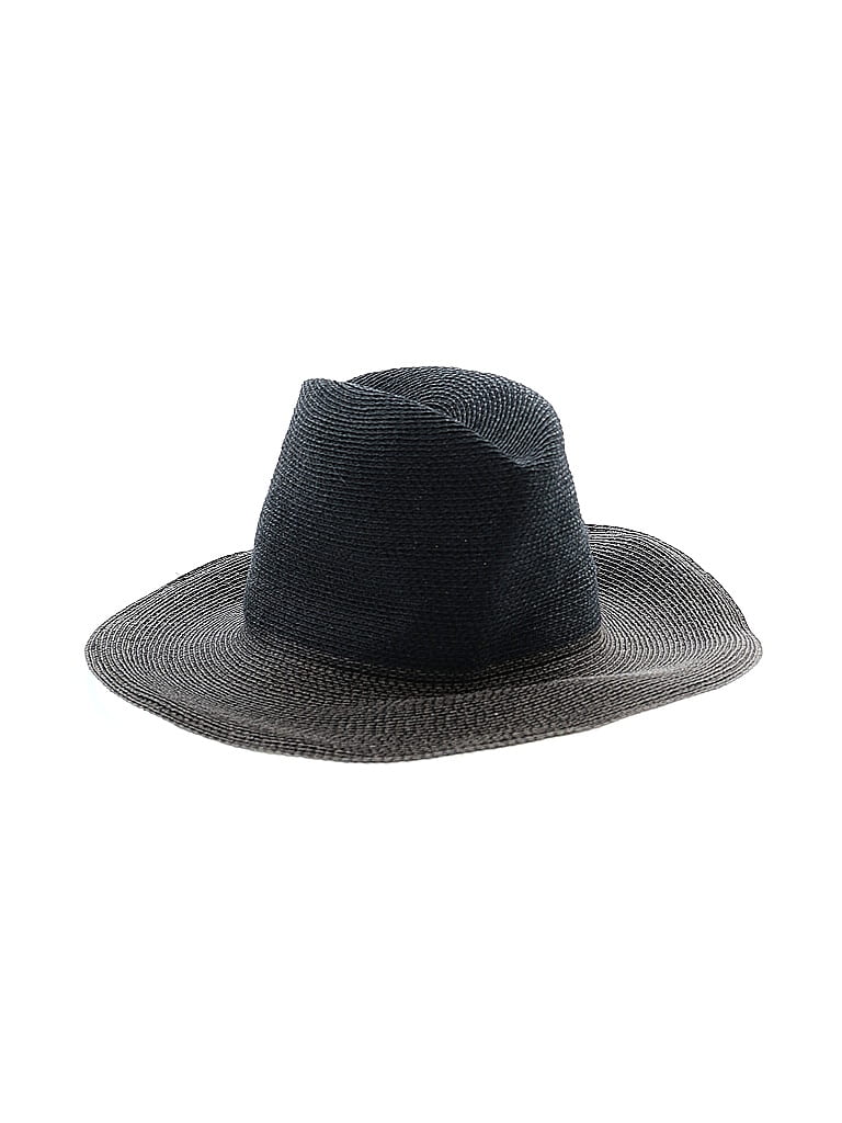 Pre-owned Kokin Sun Hat In Black