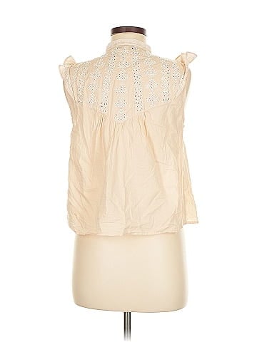 Intermix Sleeveless Blouse (view 2)