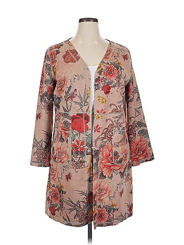 Solitaire Coat (view 1)