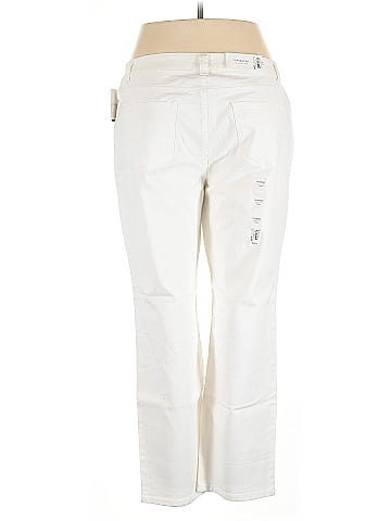 Croft & Barrow Casual Pants (view 2)