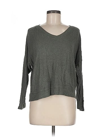 Democracy Pullover Sweater (view 1)
