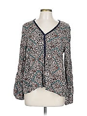 Mystree Long Sleeve Blouse