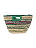 Maje Tweed Green Satchel One size - photo 3