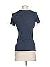 James Perse Blue Short Sleeve T-Shirt Size Sm (1) - photo 2