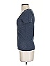 James Perse Blue Short Sleeve T-Shirt Size Sm (1) - photo 4