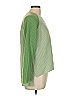 Naadam Green Pullover Sweater Size L - photo 3