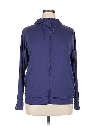 Uniqlo Zip Up Hoodie (view 1)