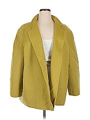 Linda Allard Ellen Tracy Wool Coat
