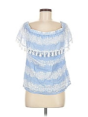 Sail To Sable Sleeveless Blouse