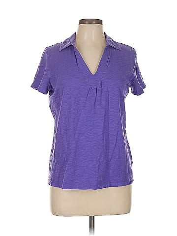 Fashion Bug Short Sleeve Polo (view 1)