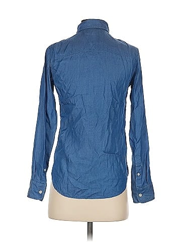 TRADLANDS Long Sleeve Button-Down Shirt (view 2)