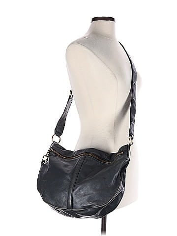 Elizabeth and James Leather Crossbody Bag (view 2)