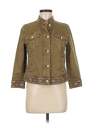 White House Black Market Jacket (view 1)