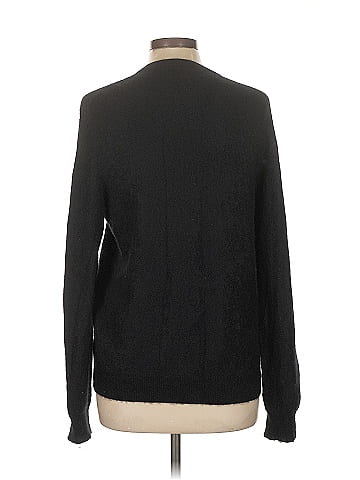 Cashmere Cashmere Pullover Sweater (view 2)