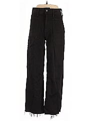 Just Black Cargo Pants