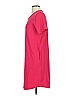 Universal Standard Solid Red Casual Dress Size XXS - photo 5