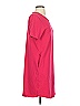 Universal Standard Solid Red Casual Dress Size XXS - photo 4