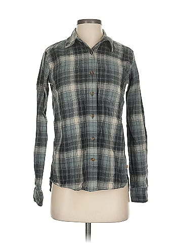 Carhartt Long Sleeve Button-Down Shirt (view 1)