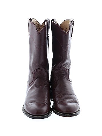 Justin Boots (view 2)