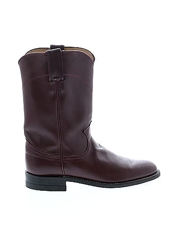 Justin Boots (view 1)