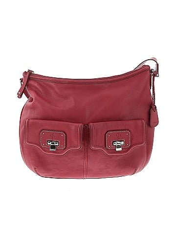 Cole Haan Leather Hobo (view 1)