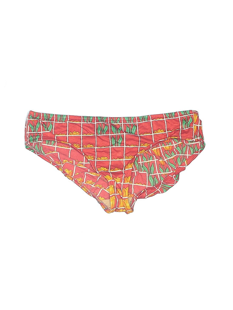 Pre-owned Assorted Brands Swimsuit Bottoms In Red