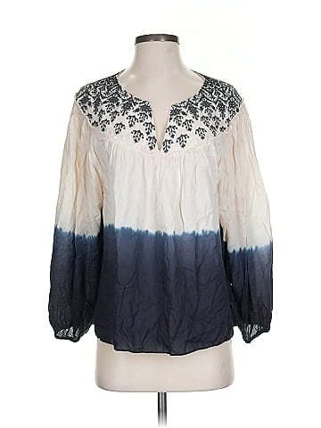 Floreat Long Sleeve Henley (view 1)