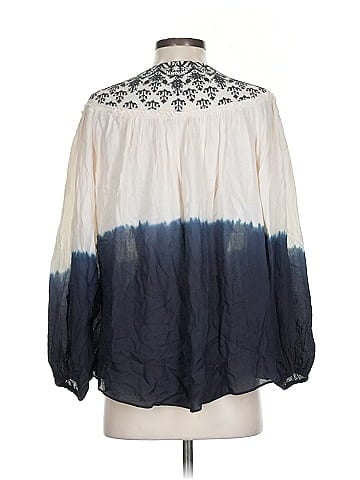 Floreat Long Sleeve Henley (view 2)