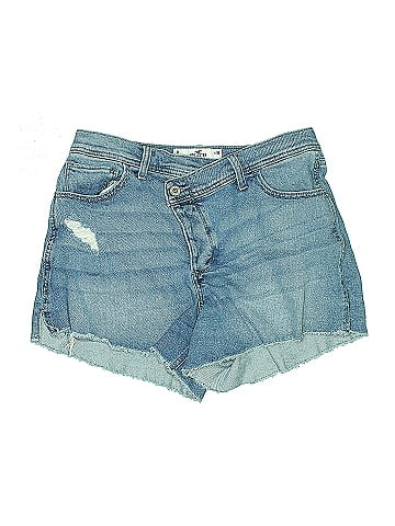 Hollister Denim Shorts (view 1)