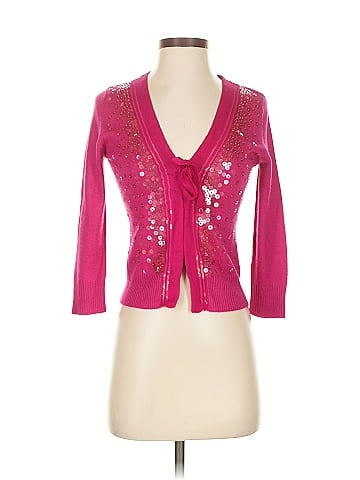 Moda International Silk Cardigan (view 1)