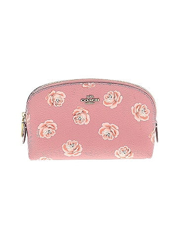 Coach Leather Clutch (view 1)