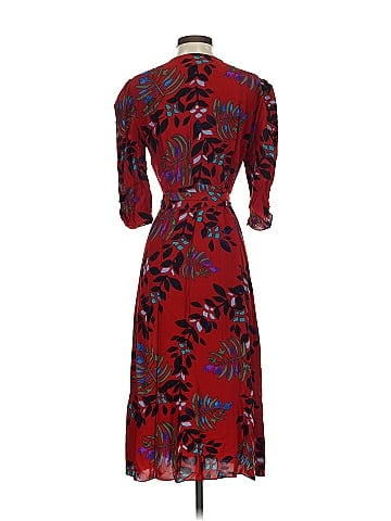 BA&SH Cocktail Dress (view 2)