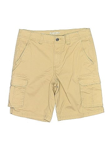 Sonoma Goods for Life Khaki Shorts (view 1)