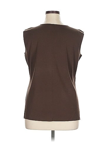 misook Sleeveless Top (view 2)