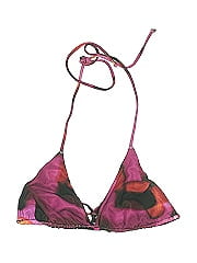 White Fox Swimsuit Top