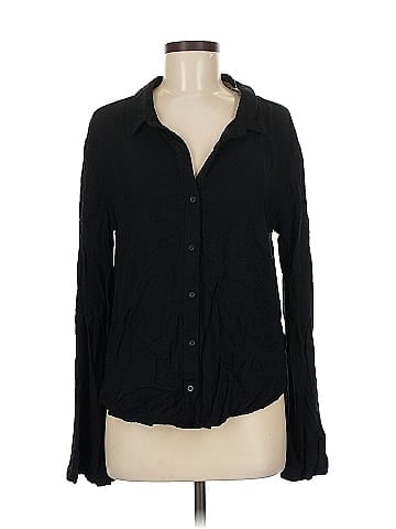 Cloth & Stone Long Sleeve Blouse (view 1)