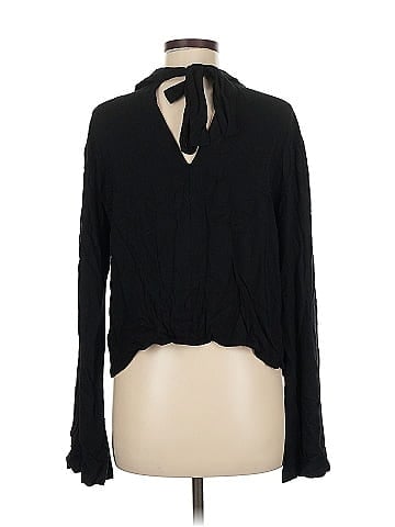 Cloth & Stone Long Sleeve Blouse (view 2)