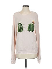 Wildfox Long Sleeve T Shirt