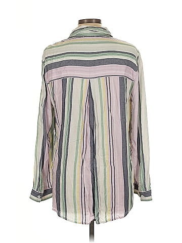 BeachLunchLounge Long Sleeve Blouse (view 2)