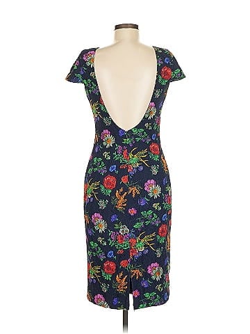 Badgley Mischka Cocktail Dress (view 2)