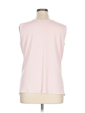 misook Sleeveless Blouse (view 2)
