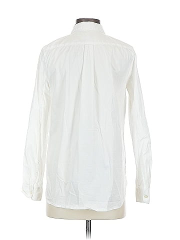 Gap - Maternity Long Sleeve Button-Down Shirt (view 2)
