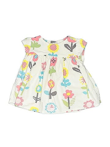 Gymboree Short Sleeve Blouse (view 1)