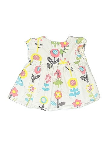 Gymboree Short Sleeve Blouse (view 2)