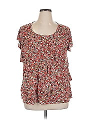 Westport Short Sleeve Blouse